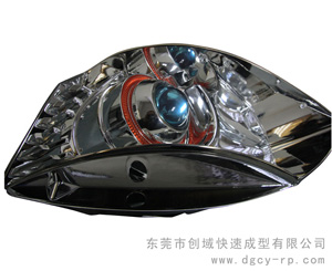 汽車車燈手板模型 汽車車燈手板模型