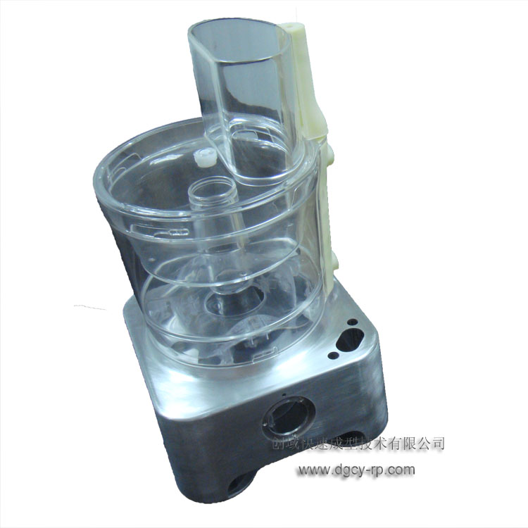 食物處理器手板模型 食物處理器手板模型