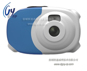 手板模型制作之數碼相機手板模型