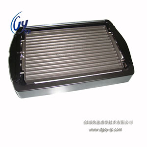 鈑金手板加工高品質(zhì)烤盤手板模型 鈑金手板加工高品質(zhì)烤盤手板模型