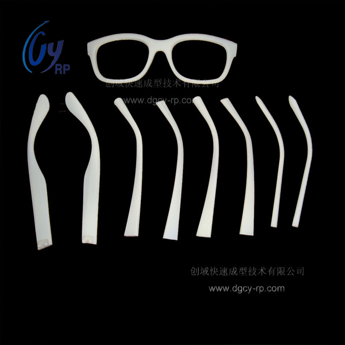 眼鏡配件手板模型