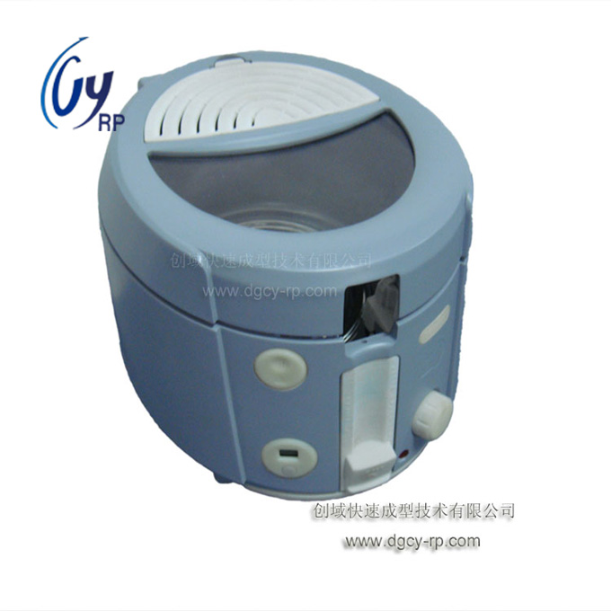 電飯鍋外殼手板模型