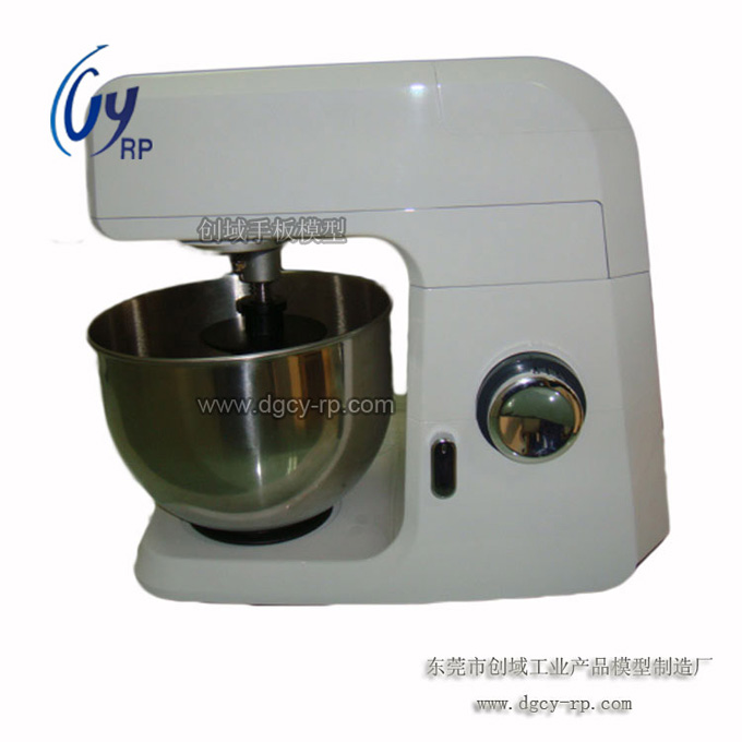 打蛋機(jī)手板模型