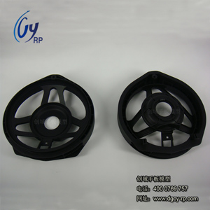 小批量復(fù)模加工喇叭支架塑膠手板 小批量復(fù)模加工喇叭支架塑膠手板