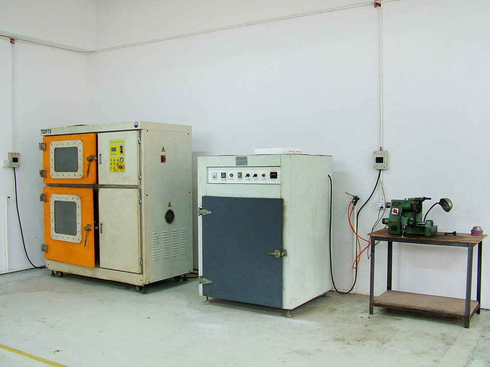 真空復(fù)模加工