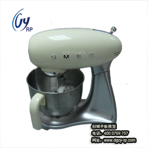 東莞專業(yè)家電手板加工打蛋機(jī)外觀手板 東莞專業(yè)家電手板加工打蛋機(jī)外觀手板