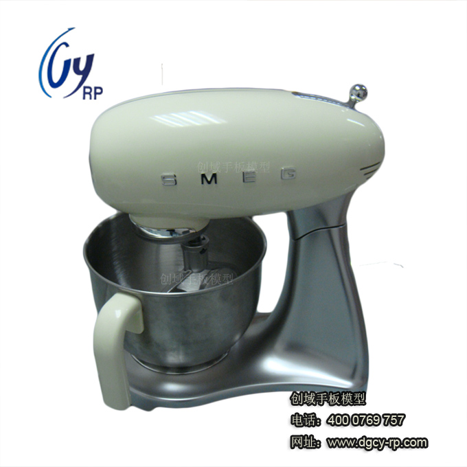 打蛋機(jī)外觀手板