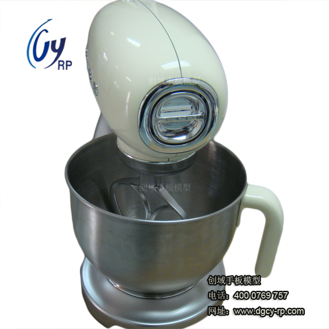 打蛋機(jī)外觀手板