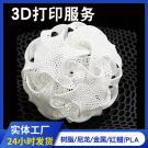 3D打印手板之塑膠手板模型